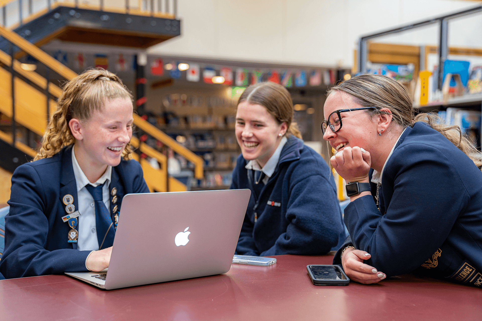 We are now taking enrolments for the 2024 academic year.